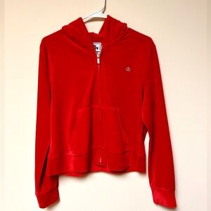 Juicy Couture full zip jacket